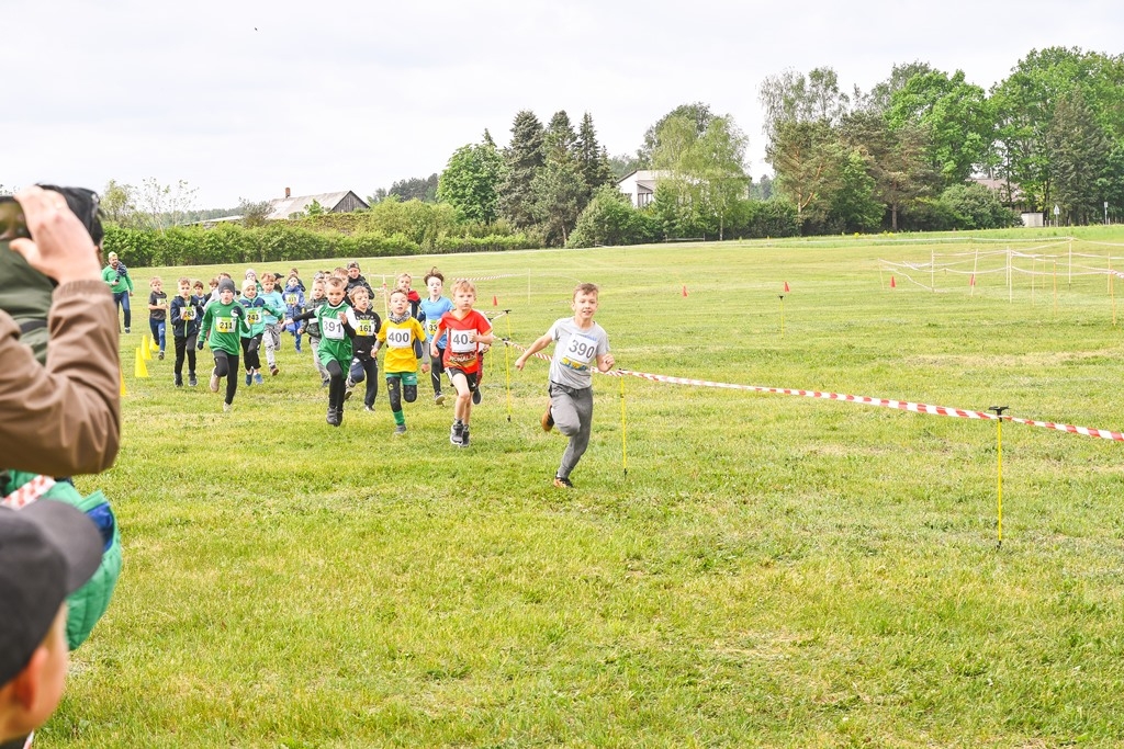 Skrējiens "Mārupe 2019", 26.05.2019.