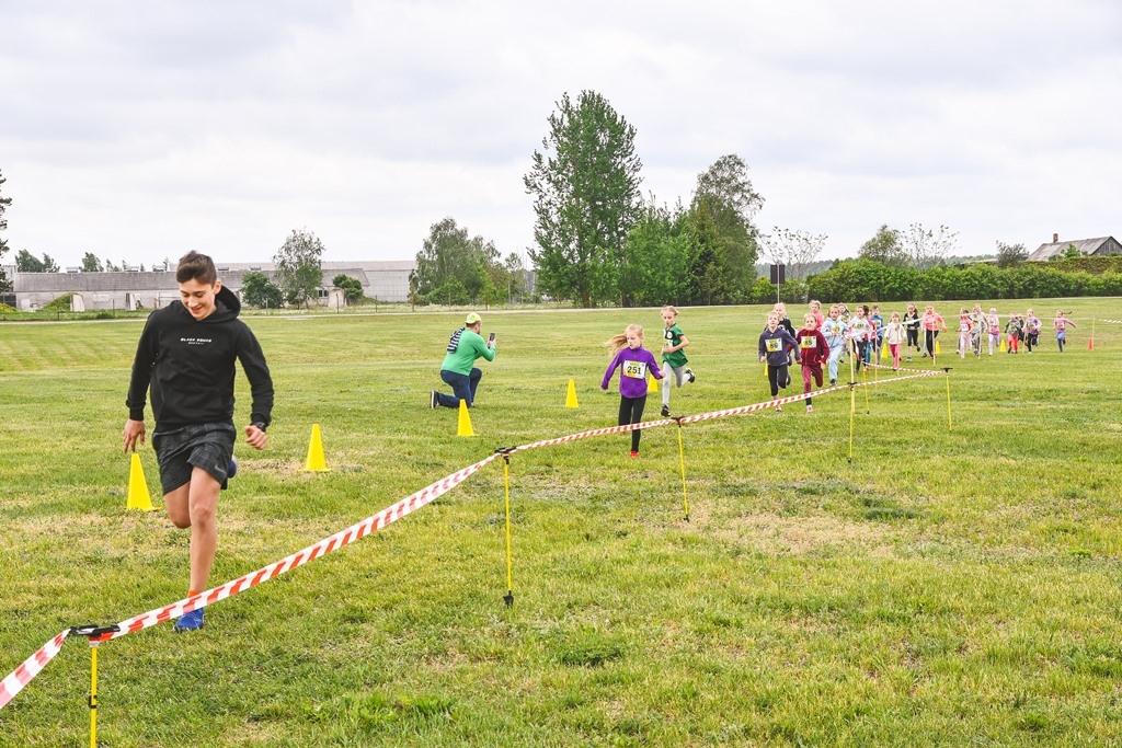 Skrējiens "Mārupe 2019", 26.05.2019.