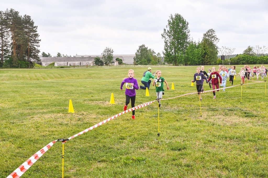 Skrējiens "Mārupe 2019", 26.05.2019.