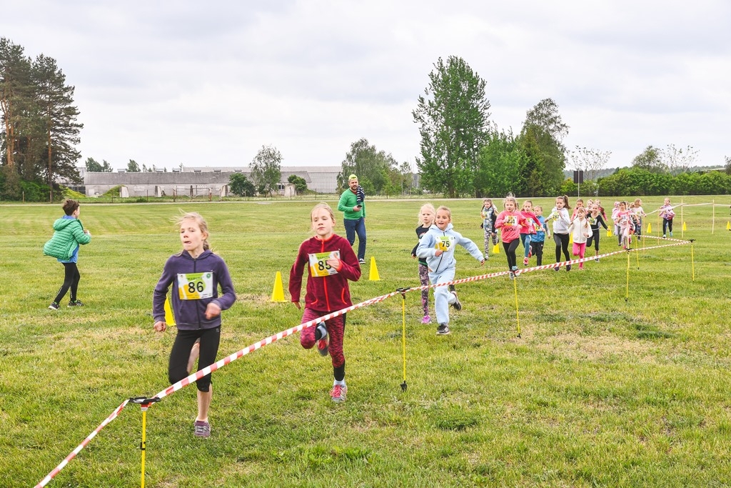 Skrējiens "Mārupe 2019", 26.05.2019.