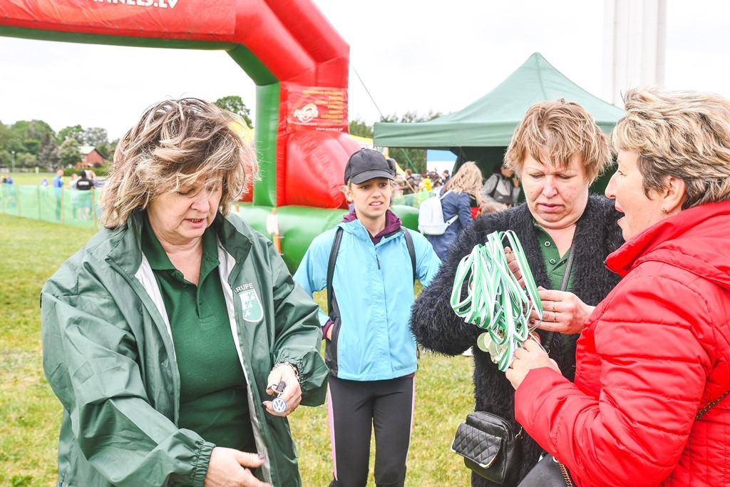 Skrējiens "Mārupe 2019", 26.05.2019.