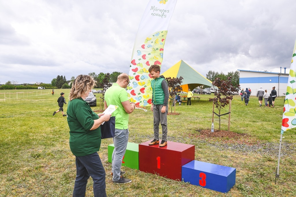 Skrējiens "Mārupe 2019", 26.05.2019.