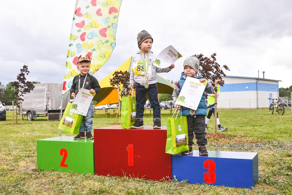 Skrējiens "Mārupe 2019", 26.05.2019.