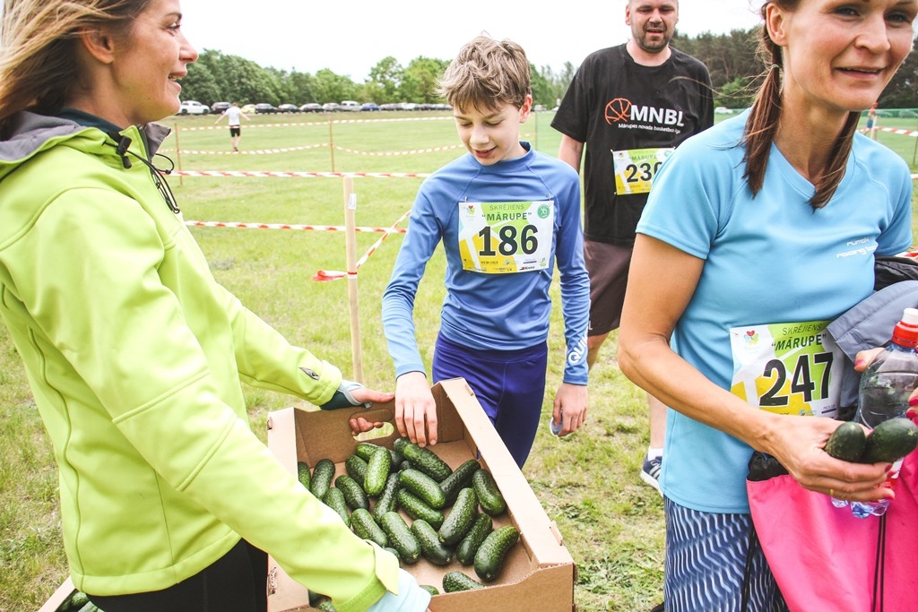 Skrējiens "Mārupe 2019", 26.05.2019.