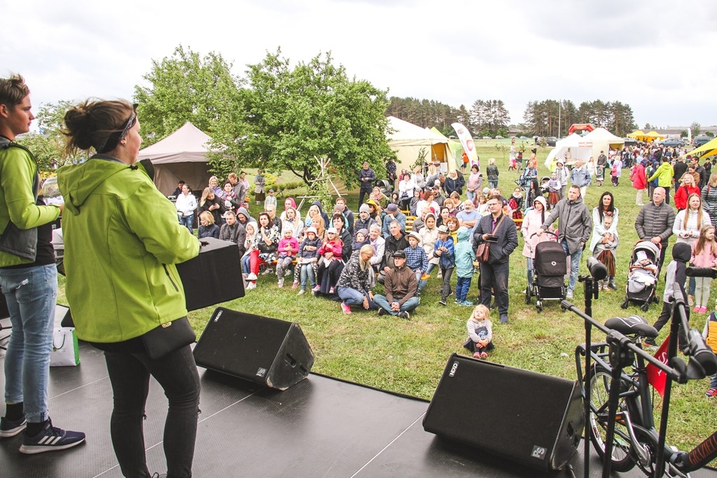 Bērnu un jauniešu svētki "Ar vasaru saujā", 26.05.2019.