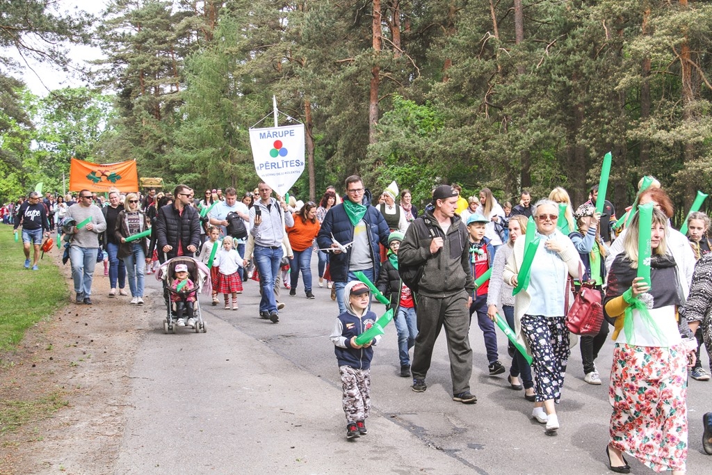 Bērnu un jauniešu svētki "Ar vasaru saujā", 26.05.2019.