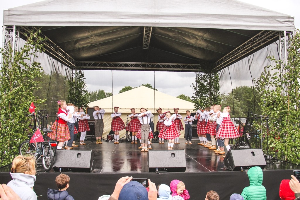 Bērnu un jauniešu svētki "Ar vasaru saujā", 26.05.2019.