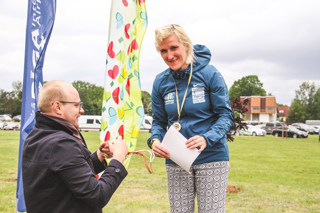 Skrējiens "Mārupe 2019", 26.05.2019.