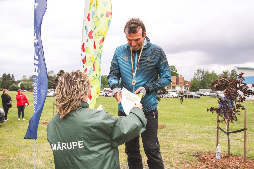 Skrējiens "Mārupe 2019", 26.05.2019.