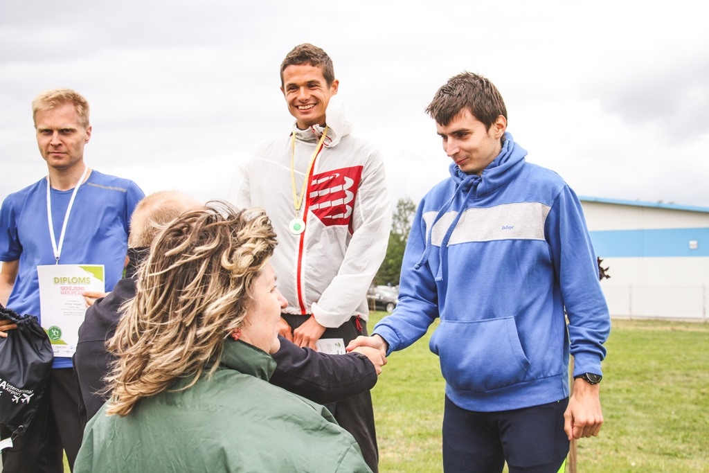 Skrējiens "Mārupe 2019", 26.05.2019.