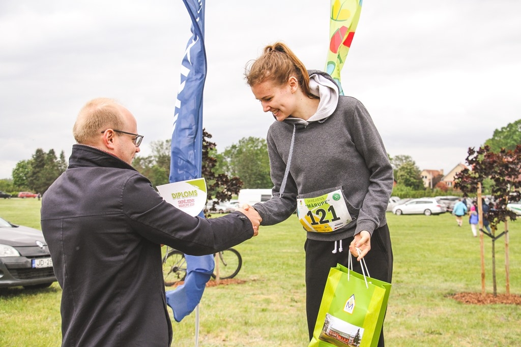 Skrējiens "Mārupe 2019", 26.05.2019.