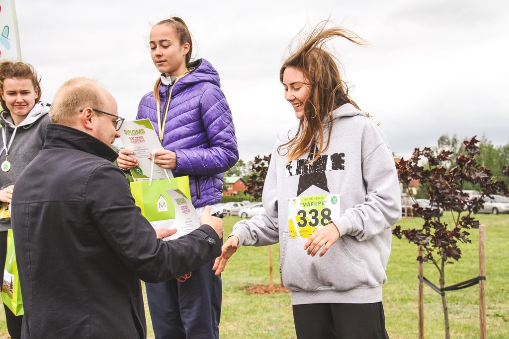 Skrējiens "Mārupe 2019", 26.05.2019.