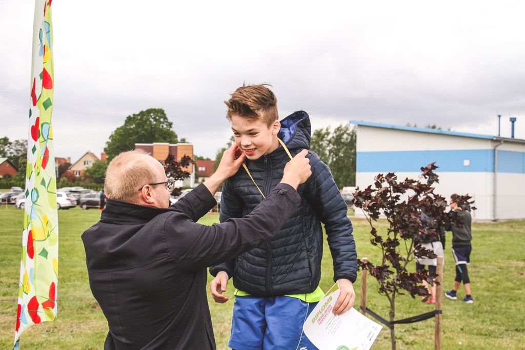 Skrējiens "Mārupe 2019", 26.05.2019.