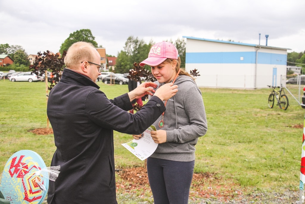 Skrējiens "Mārupe 2019", 26.05.2019.