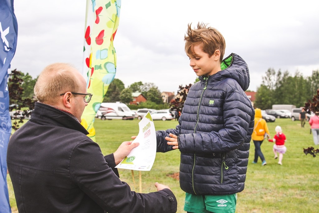 Skrējiens "Mārupe 2019", 26.05.2019.