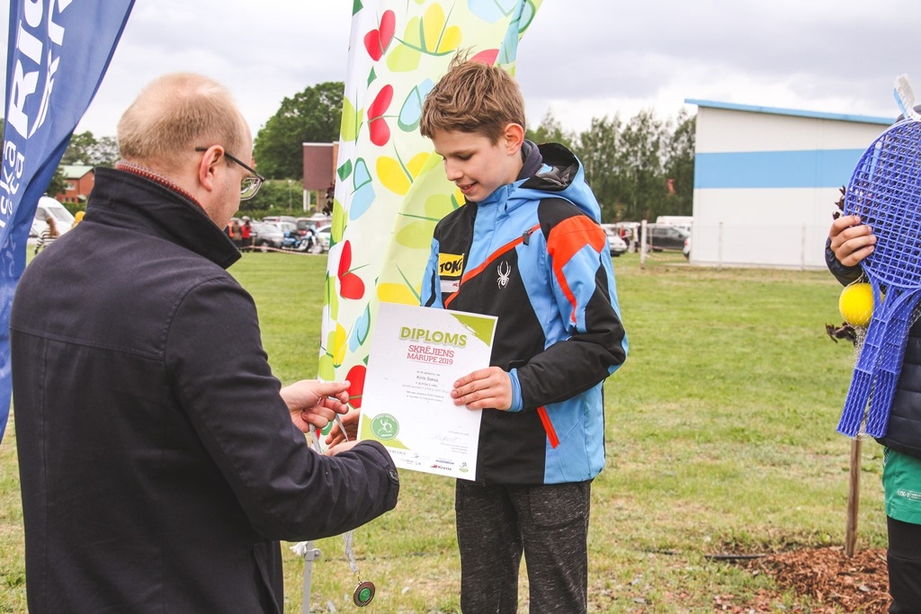 Skrējiens "Mārupe 2019", 26.05.2019.