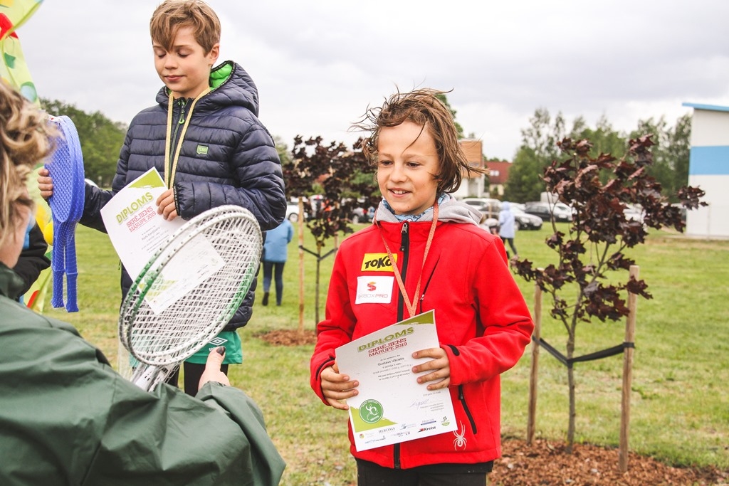 Skrējiens "Mārupe 2019", 26.05.2019.