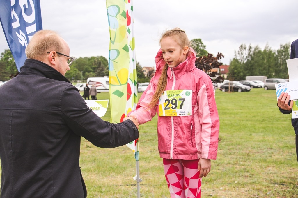 Skrējiens "Mārupe 2019", 26.05.2019.