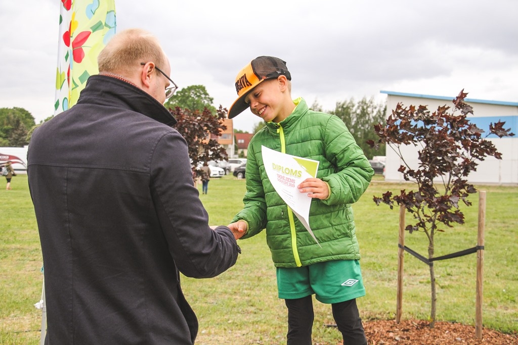 Skrējiens "Mārupe 2019", 26.05.2019.