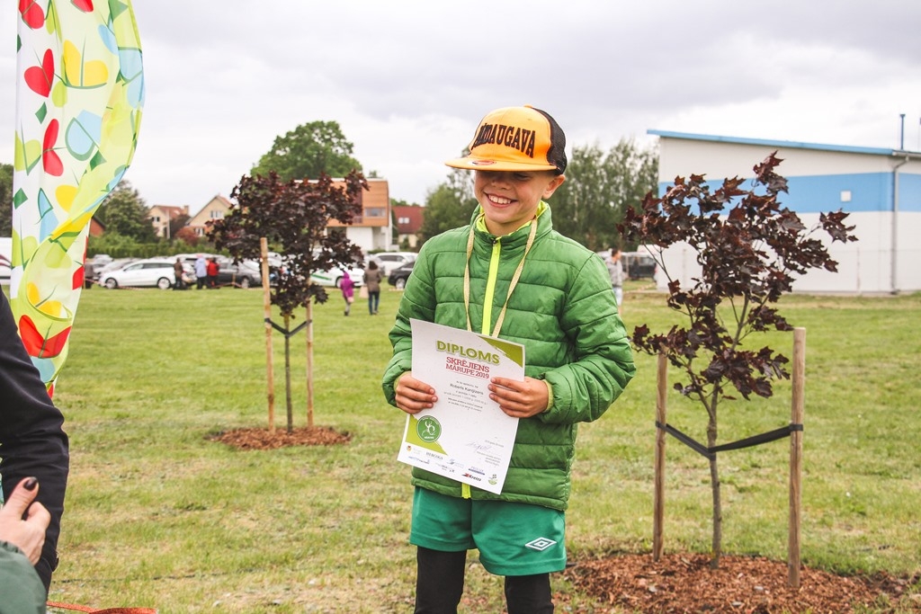 Skrējiens "Mārupe 2019", 26.05.2019.