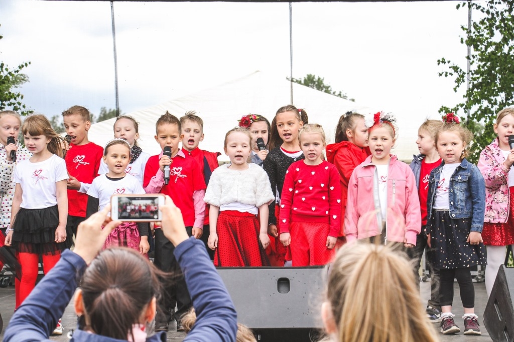 Bērnu un jauniešu svētki "Ar vasaru saujā", 26.05.2019.