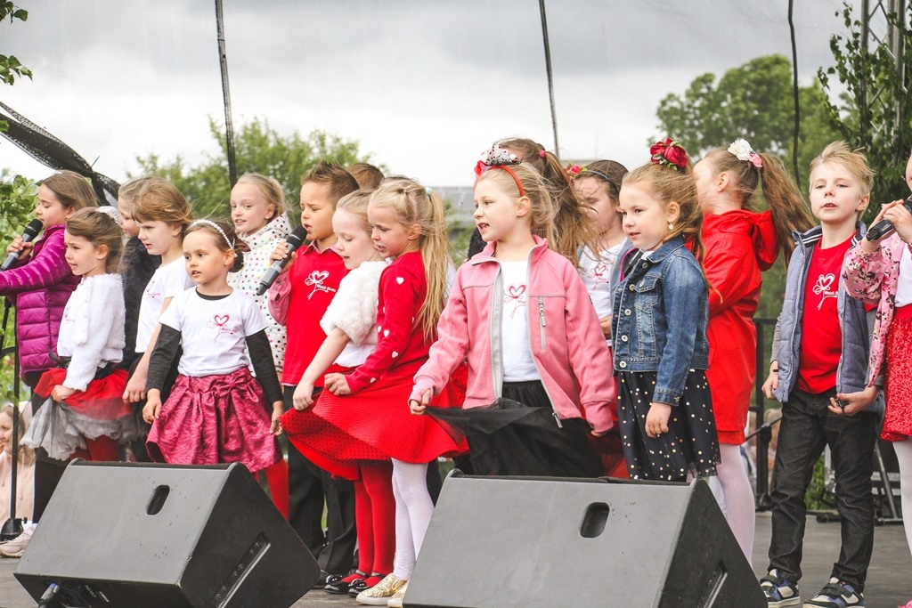 Bērnu un jauniešu svētki "Ar vasaru saujā", 26.05.2019.