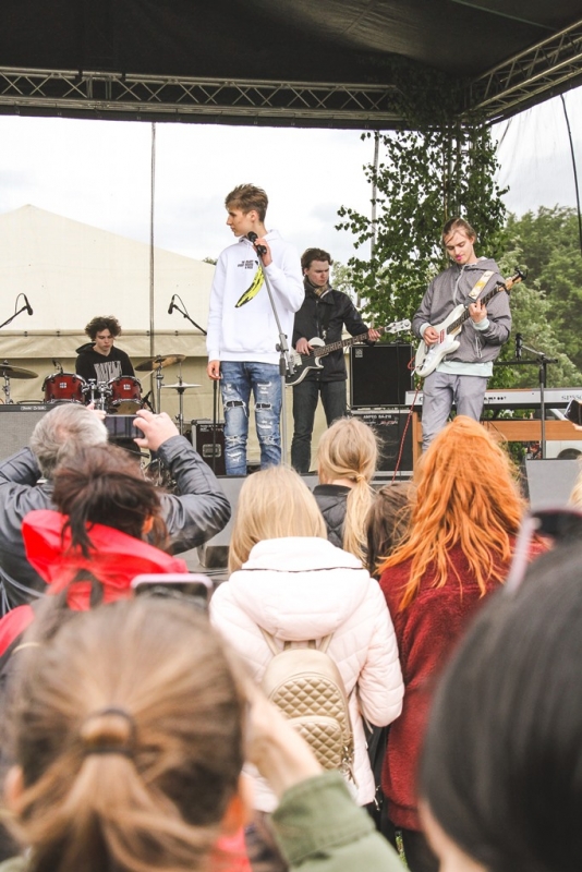 Bērnu un jauniešu svētki "Ar vasaru saujā", 26.05.2019.