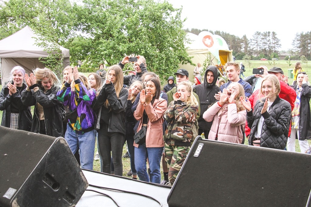 Bērnu un jauniešu svētki "Ar vasaru saujā", 26.05.2019.