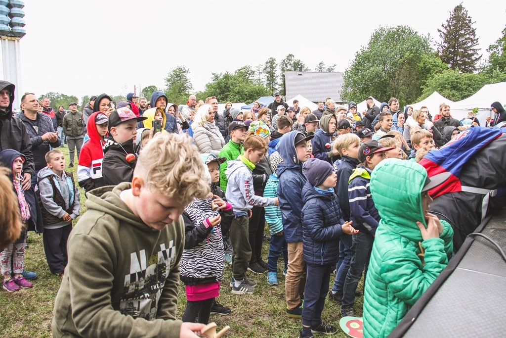 Bērnu un jauniešu svētki "Ar vasaru saujā", 26.05.2019.