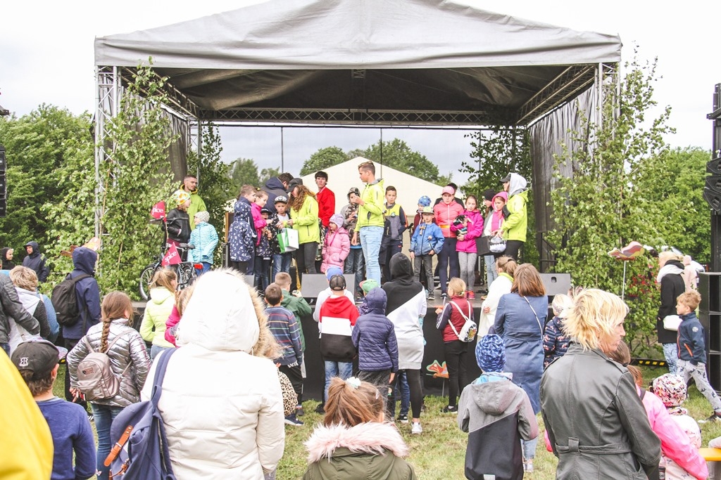 Bērnu un jauniešu svētki "Ar vasaru saujā", 26.05.2019.