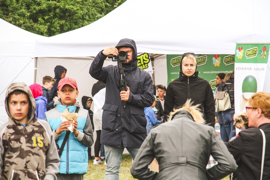 Bērnu un jauniešu svētki "Ar vasaru saujā", 26.05.2019.