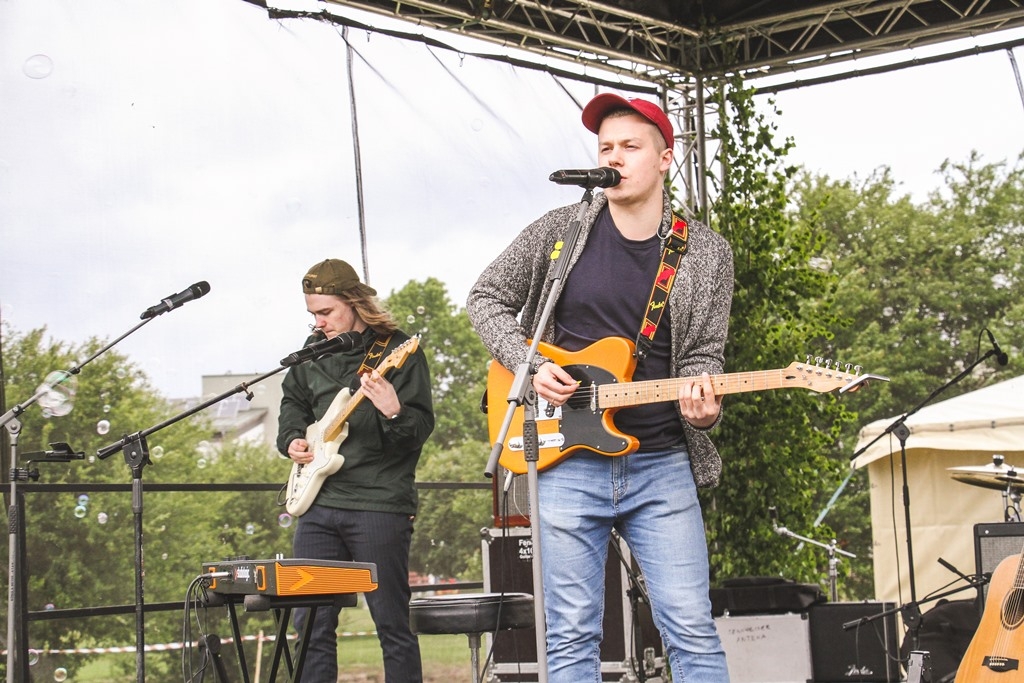 Bērnu un jauniešu svētki "Ar vasaru saujā", 26.05.2019.