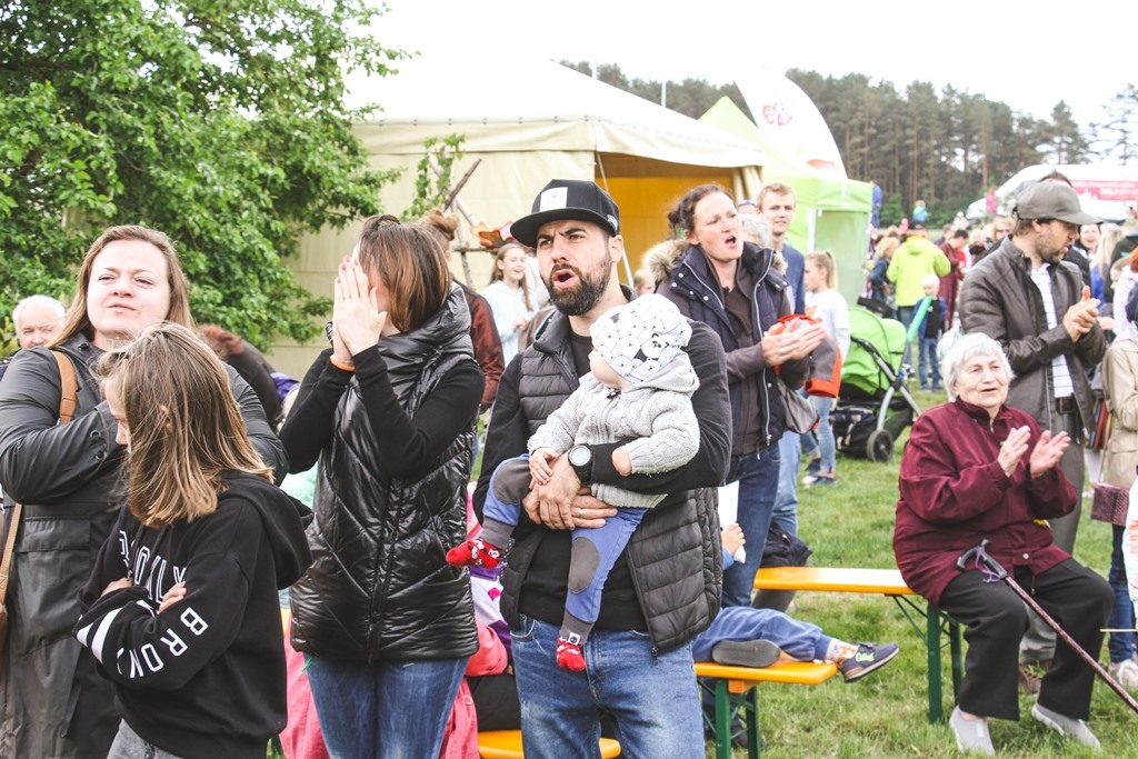 Bērnu un jauniešu svētki "Ar vasaru saujā", 26.05.2019.