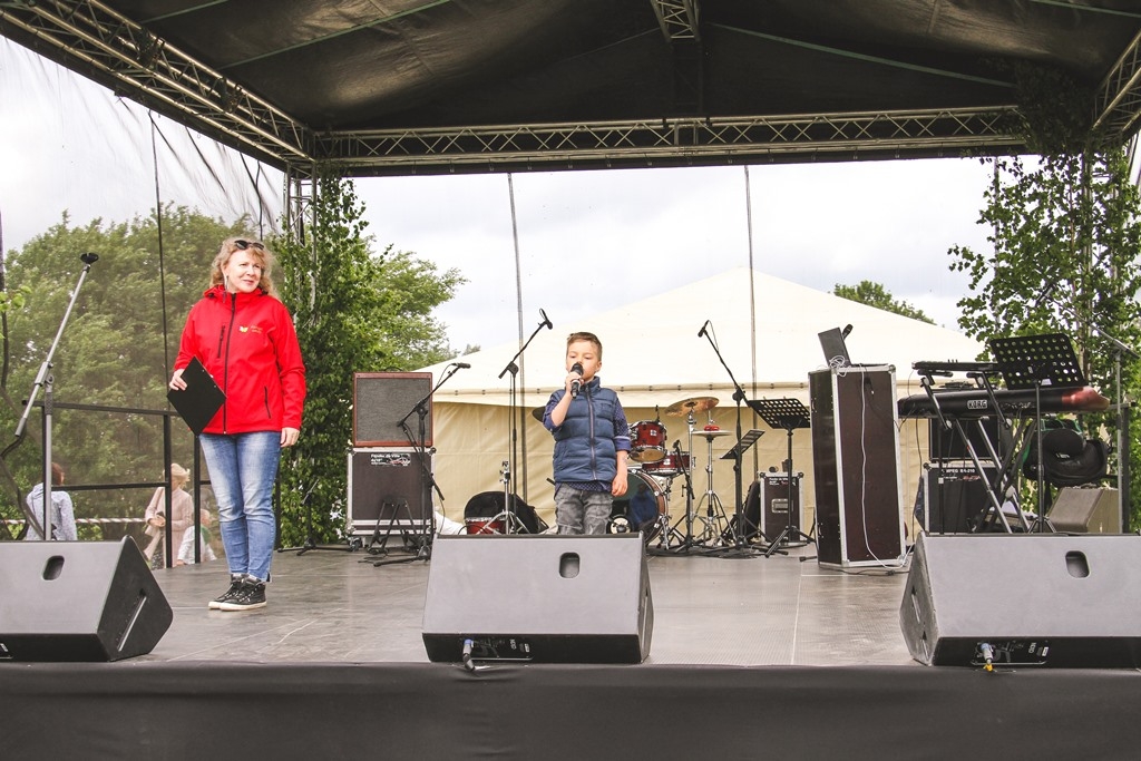 Bērnu un jauniešu svētki "Ar vasaru saujā", 26.05.2019.