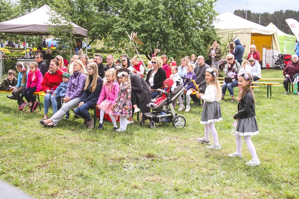 Bērnu un jauniešu svētki "Ar vasaru saujā", 26.05.2019.