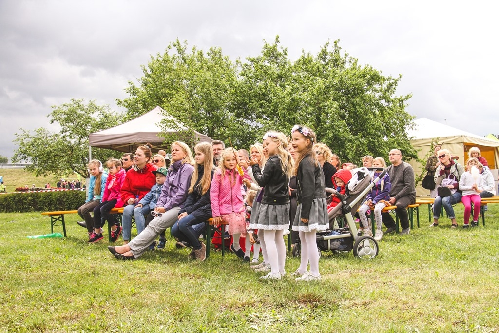 Bērnu un jauniešu svētki "Ar vasaru saujā", 26.05.2019.