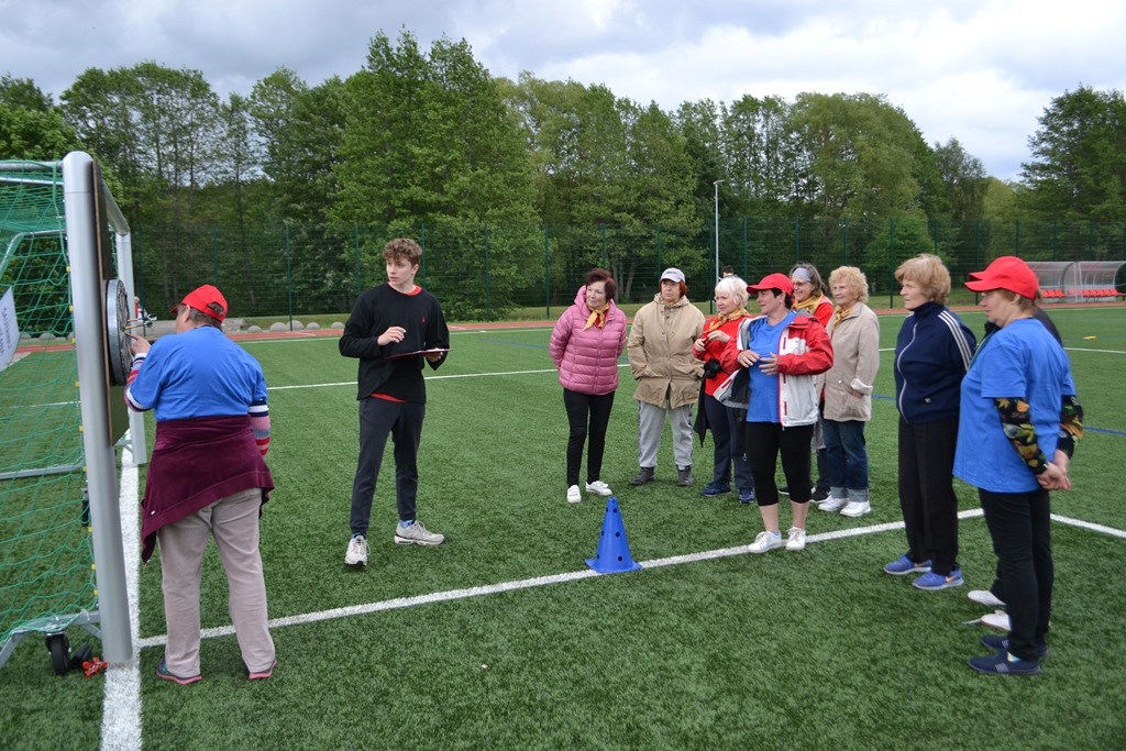 Mārupes novada senioru diena 2019, 26.05.2019.