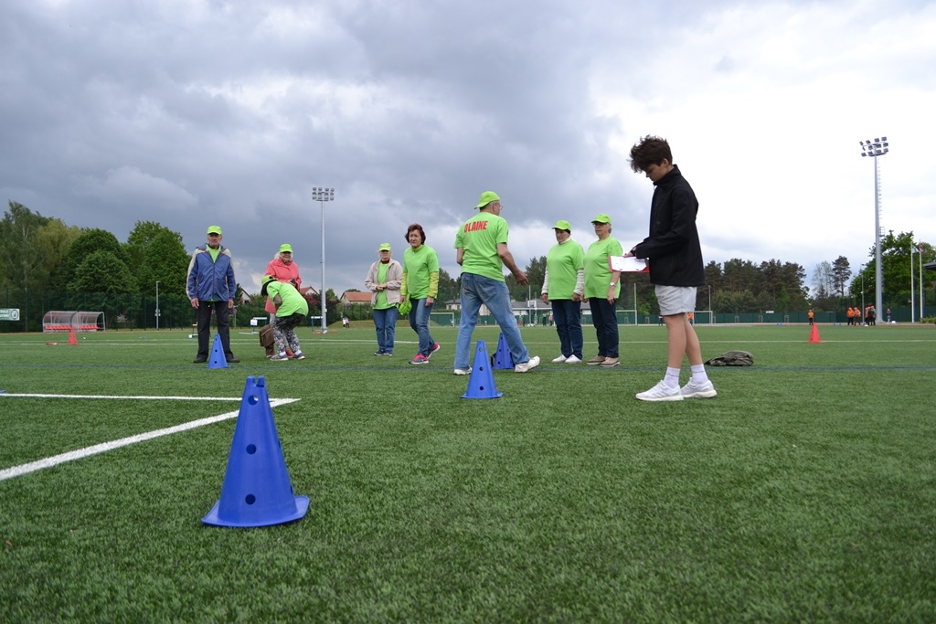 Mārupes novada senioru diena 2019, 26.05.2019.