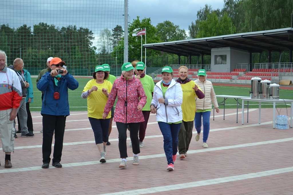 Mārupes novada senioru diena 2019, 26.05.2019.