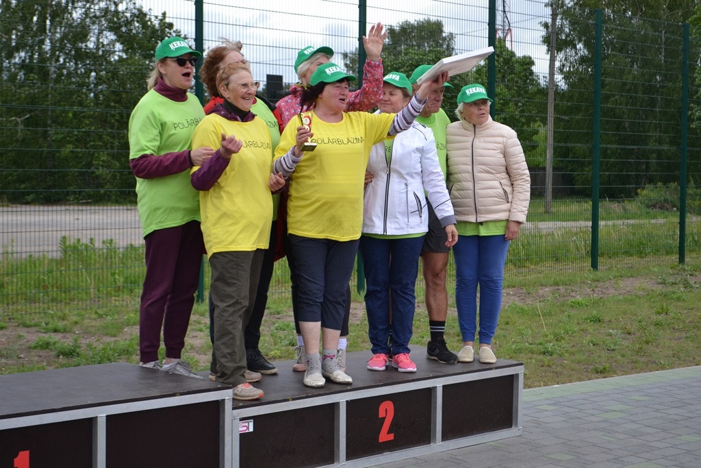 Mārupes novada senioru diena 2019, 26.05.2019.