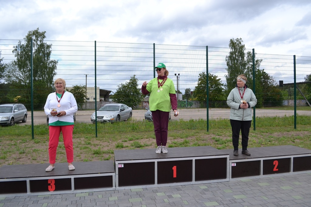 Mārupes novada senioru diena 2019, 26.05.2019.