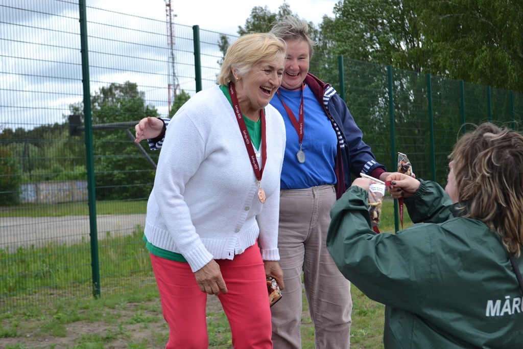 Mārupes novada senioru diena 2019, 26.05.2019.