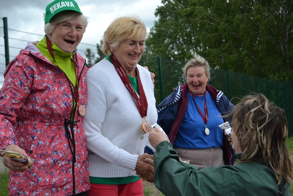 Mārupes novada senioru diena 2019, 26.05.2019.