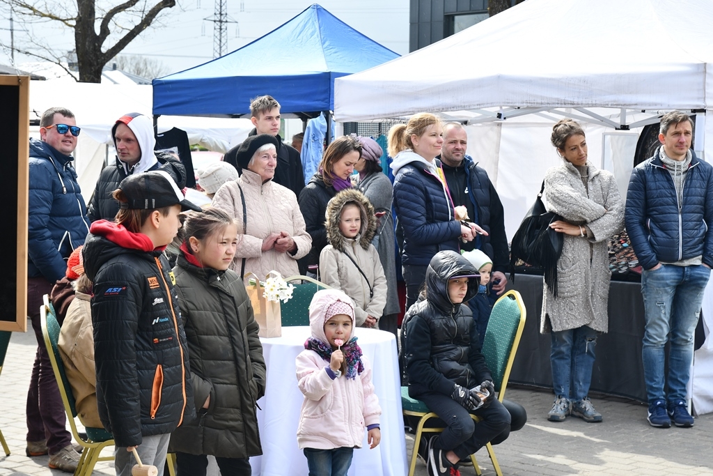 Mārupes novada Pavasara gadatirgus, 04.05.2019.