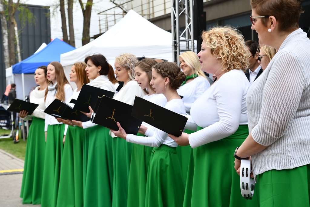 Mārupes novada Pavasara gadatirgus, 04.05.2019.