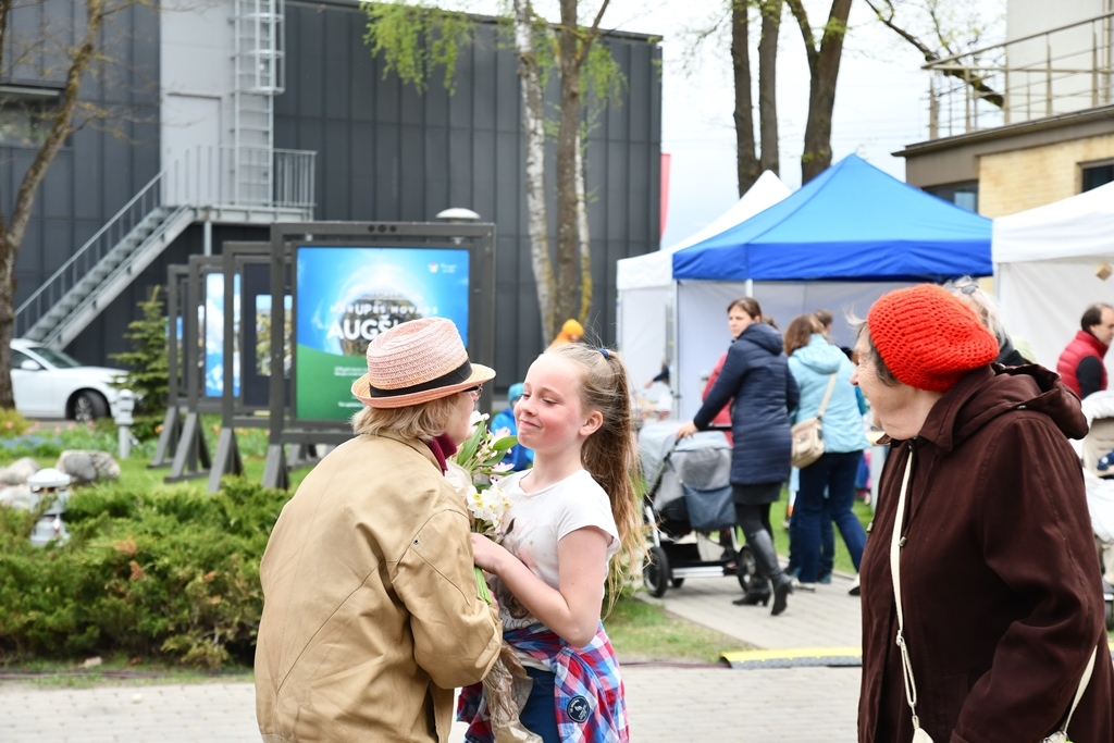 Mārupes novada Pavasara gadatirgus, 04.05.2019.