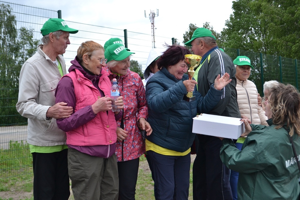 Mārupes novada senioru diena 2019, 26.05.2019.