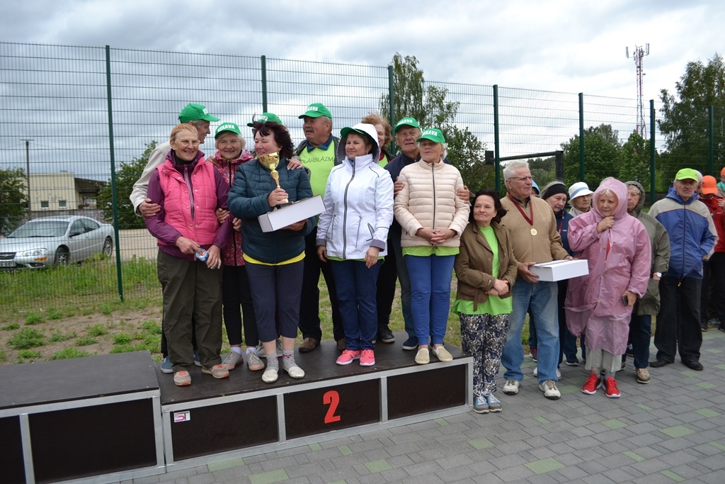 Mārupes novada senioru diena 2019, 26.05.2019.