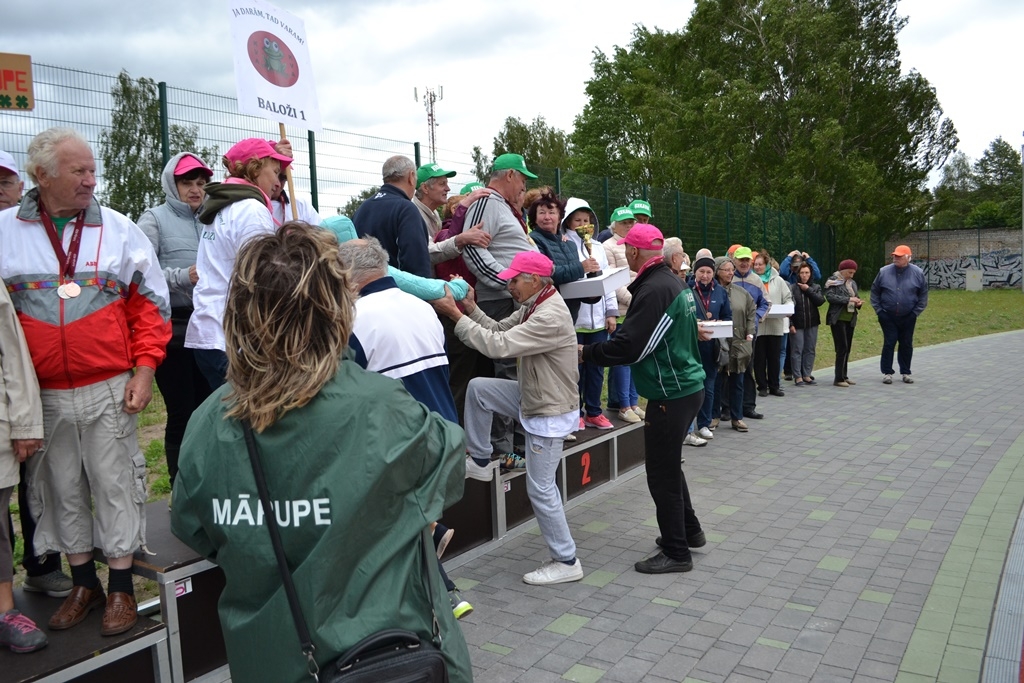 Mārupes novada senioru diena 2019, 26.05.2019.