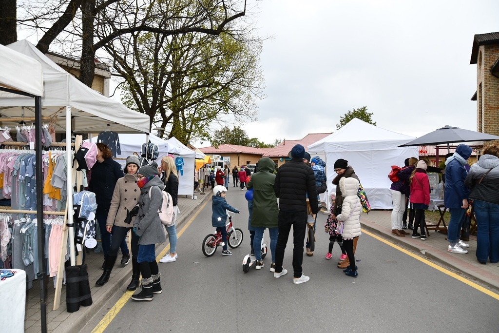 Mārupes novada Pavasara gadatirgus, 04.05.2019.